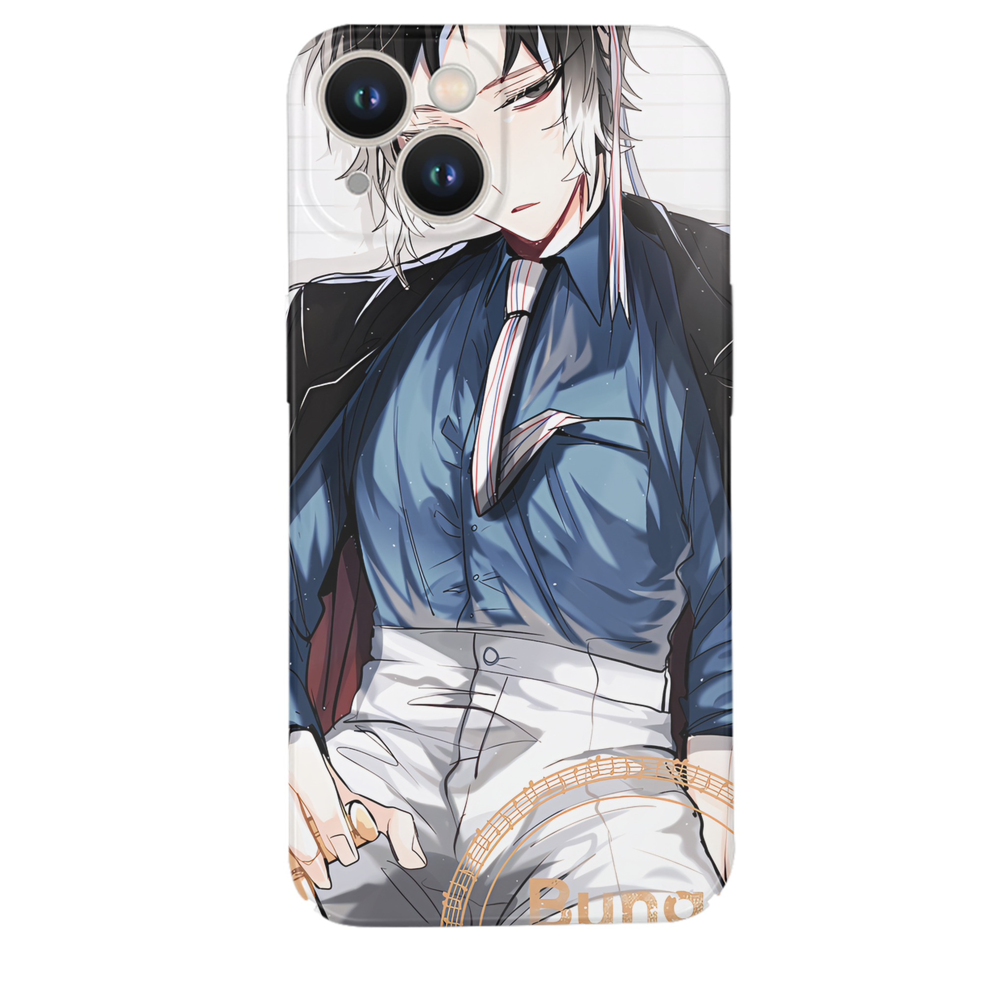 （画像用） 文豪ストレイドッグス Bungo Stray Dogs 【iPhone 14シリーズ対応】ハードケース